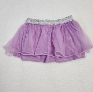 Garanimals Purple Tutu Skirt,  Girls Size 24 Months